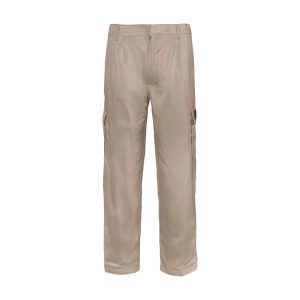 Pantalón Cargo Beige EN11612 + AS Ignifugo Absolute Fire
