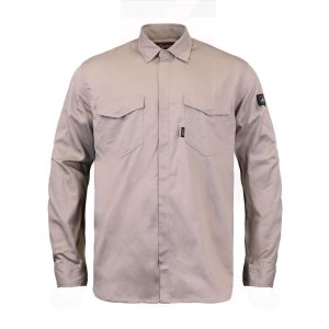 Camisa Ignífuga Absolute Fire EN11612 + AS Beige