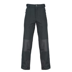 Pantalón Antiácido Térmico Off-Road Negro