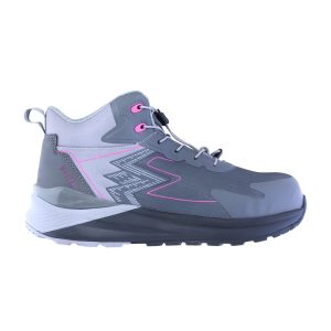 Botín V-Flex V87 Evalight Gris Mujer