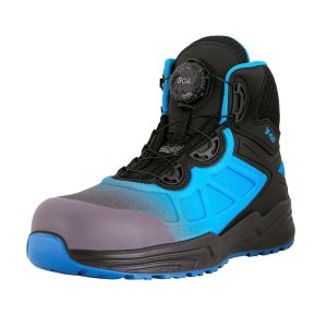 Botín V-Flex V93 Thinsulate® con Boa Negro/Azul