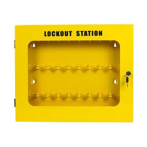 Estación de Bloqueo Activex para 30 Candados