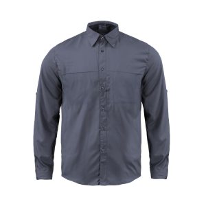 Camisa Lightwind H2100  Gris UV