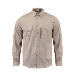 Camisa Lightwind H2200  Beige UV