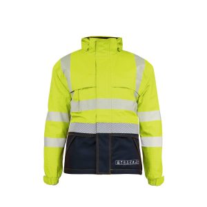 Parka Absolute Fire Alpine Multinorma Amarillo