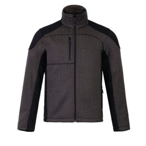 Chaqueta Softshell Absolute Zero Z-400 Gris