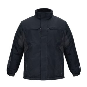 Parka Absolute Zero Hombre Z-7000 Negra