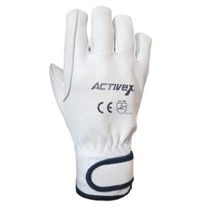 Guante Activex Cabritilla Refuerzo Palma