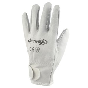 Guante Activex Cabritilla Mujer C/Forro
