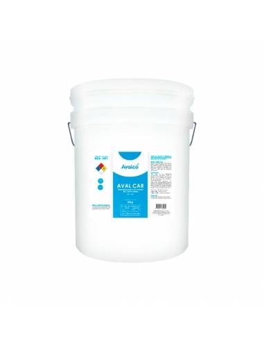 Aval Car - Shampoo Para El Lavado De Carrocerías 20 Litros