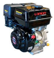 MOTOR LONCIN, MOD. G240F, GASOLINA - 8HP 4 TIEMPOS G240F