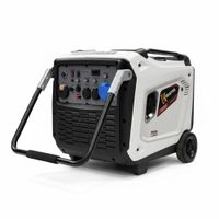 GENERADOR INVERTER KRH11500IE 8,5 KVA PE con conexión ATS