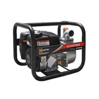 MOTOBOMBA GASOLINA KOHLER KHWP80 3"X3" CAUDAL