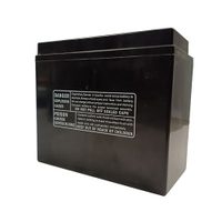 BATERIA BARRED. H/B LUSTER A88 5500 8 150HA (6)