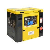 GENERADOR DIÉSEL KRAFTER 6 KVA KRD5000EI-M PE INSONORO PARA CONECTAR ATS