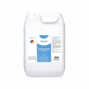 Avalsoap Neutro - Jabón Líquido 5 Litros