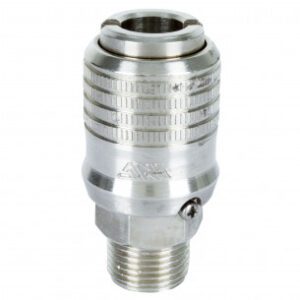Copla rapida 3/8" macho ah024710