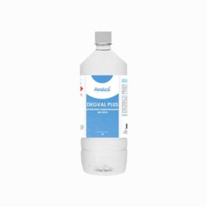 Degval Plus - Detergente Desengrasante Potenciado De Base Acuosa 1 Litro