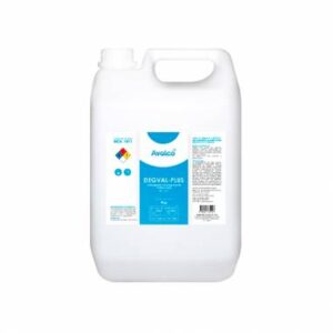 Degval Plus - Detergente Desengrasante Potenciado De Base Acuosa 5 Litros