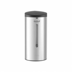 Dispensador de Jabón 700 ml Automático Acero Inoxidable