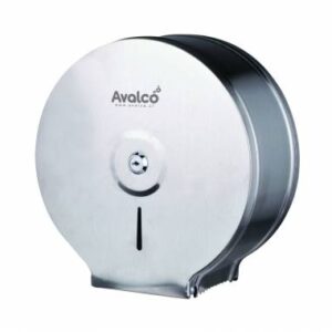 Dispensador de Papel Higiénico Jumbo Acero Inoxidable