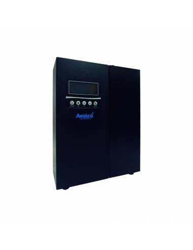 Equipo de Nebulización Turbo Jet para Aire Acondicionado
