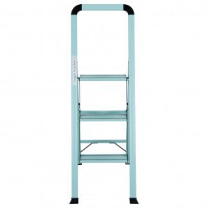 ESCALA DOMESTICA DE ALUMINIO 3 PELDAÑOS