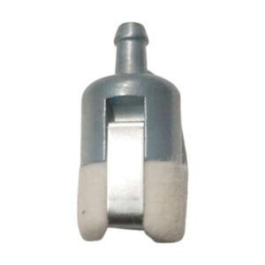 Filtro de Bencina van Beek para motores de dos tiempos.