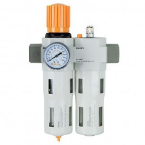 Filtro regulador lubricador de 1" 0-16bar xou-maxi