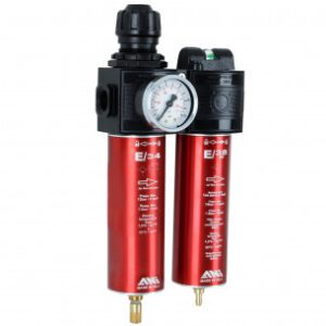 Filtro regulador presion cabina pintura ah117308