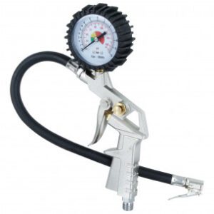 INFLADOR de NEUMATICOS con MARCADOR TG-4