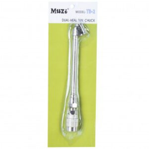 INFLADOR DOBLE HILO 1/4" TB2