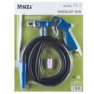 KIT PISTOLA ARENADORA PS2