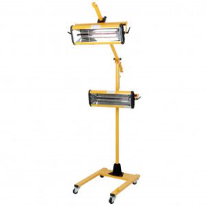 LAMPARA INFRARROJA de ONDA CORTA 220 v FY-2A