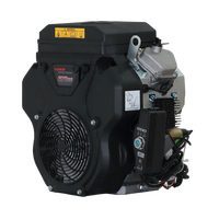 MOTOR LONCIN, MOD. LC2V78F - GASOLINA 22HP 4 TIEMPOS PE (SIN ESTANQUE)