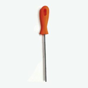 Lima para cadenas de minisierra de 3mm