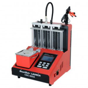 LIMPIADOR DE  INYECTORES CNC-605A