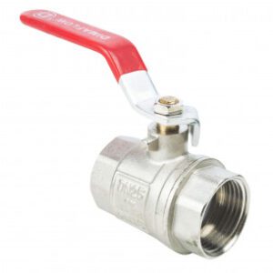 Llave de bola 3/4" hembra-macho ah041607
