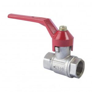 Llave de bola 3/8" hembra-hembra ah041601