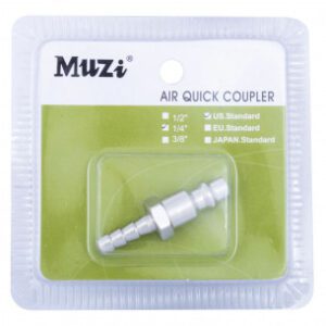 Machito con espiga  1/4" uph20/14"