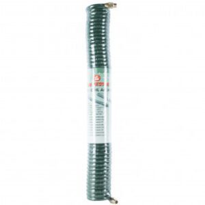 Manguera poliuretano 6.5x 10 metros 1/4" jaz-7214v