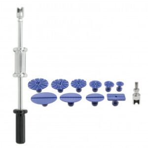 MARTILLO DESLIZANTE CON 10 PCS (PDR) AB030105