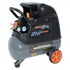 Motocompresor  2hp 24 l ce 624/220m