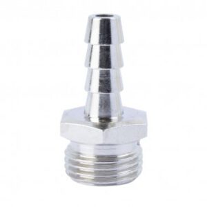 Niple ½ he x 14mm espiga - cola rata as010414