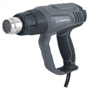 PISTOLA de CALOR 2000w PC 800K/220K