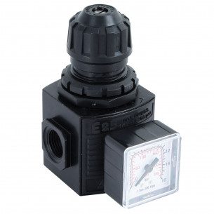 Regulador de presion 1/2" 0-16bar ah117002