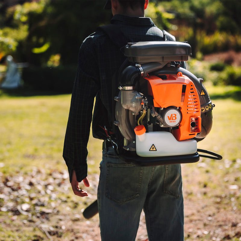 Sopladora de Mochila 2.01HP y Caudal de 936 m3/hr Modelo vB-650A-E van Beek - Imagen 2